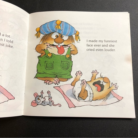 Little Critter: The New Baby by Mercer Mayer - Picture 3 of 5